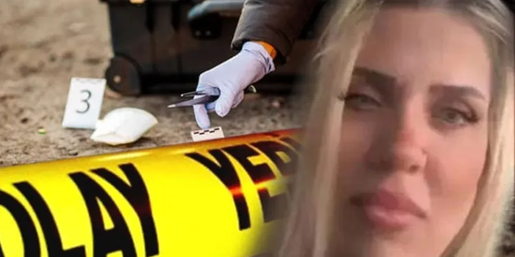 Kadının boğazını kesen cinayet zanlısı yakalandı