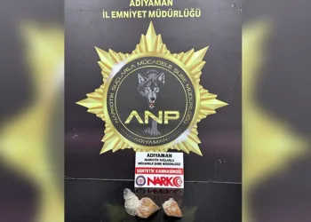 Kesinleşmiş hapis cezası bulunan şahıs yakalandı