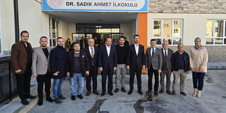 Bursa’da iki yeni okul eğitime başlıyor
