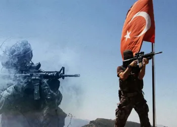 9 terörist etkisiz hale getirildi