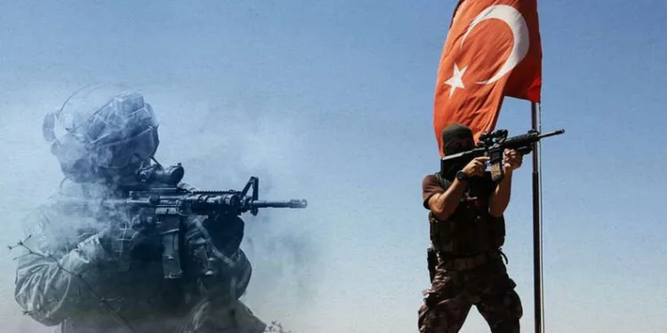 9 terörist etkisiz hale getirildi