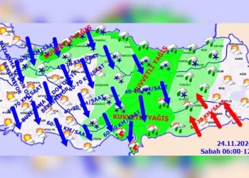 Soğuk hava etkisini sürdürecek