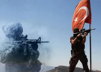 9 terörist etkisiz hale getirildi