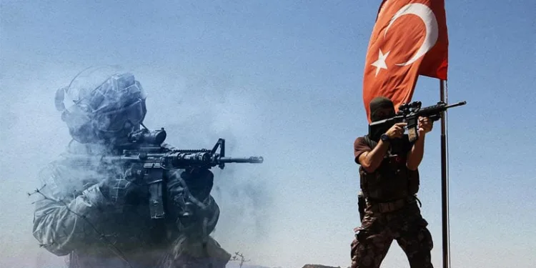 9 terörist etkisiz hale getirildi