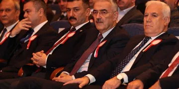 24 Kasım Öğretmenler Günü Bursa’da kutlandı
