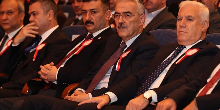 24 Kasım Öğretmenler Günü Bursa’da kutlandı