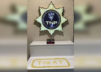 Tokat’ta rekor uyuşturucu operasyonu: 1177 adet Ecstasy ele geçirildi