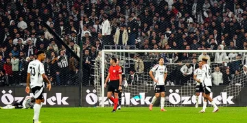 Beşiktaş galibiyete hasret kaldı