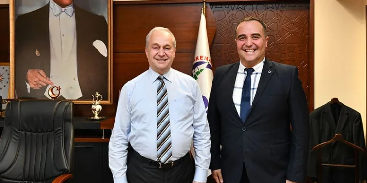 Mustafakemalpaşa Belediyesi afet yönetiminde deneyim kazanıyor