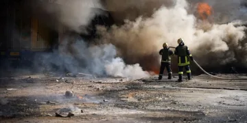 Rusya, Ukrayna’da enerji altyapısına ve sanayi tesislerine saldırdı