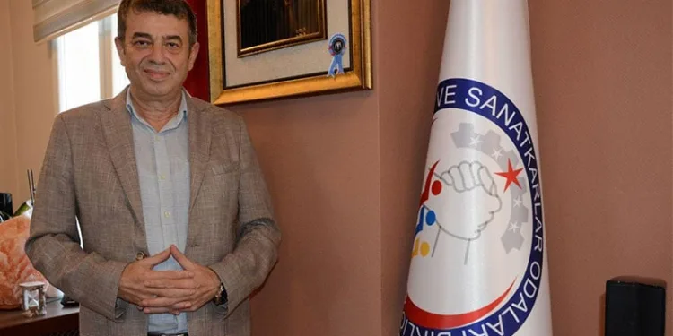 Başkan Künkcü: “Kadına şiddet insanlık suçudur”