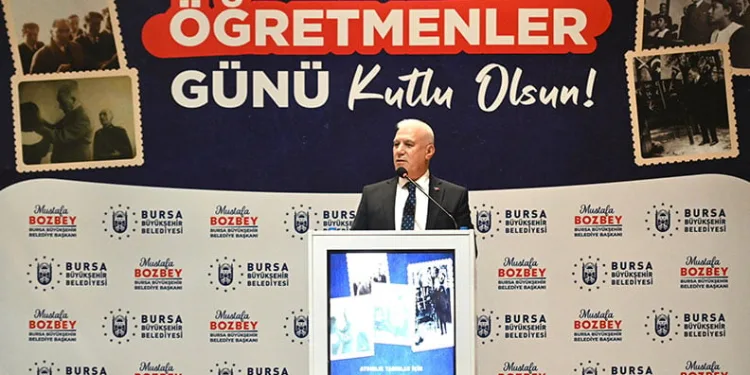 “Bursa’nın ve çocukların geleceği emin ellerde”