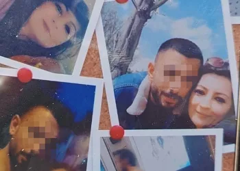 Tartıştığı karısını silahla vurarak öldürdü