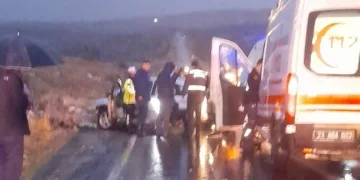Diyarbakır’daki kazada ölü sayısı 4’e yükseldi