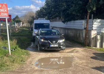 Aydın’da traktör hırsızlığı kamerada