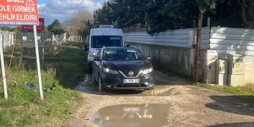 Aydın’da traktör hırsızlığı kamerada