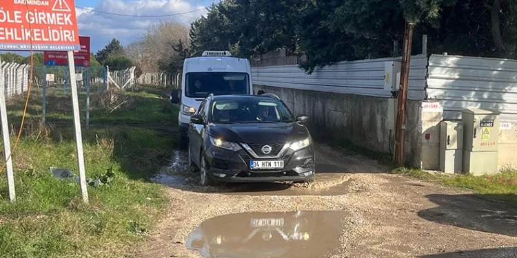 Aydın’da traktör hırsızlığı kamerada