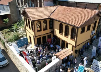 Tarihi Kentler Birliği’nden Yıldırım’a ödül