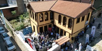 Tarihi Kentler Birliği’nden Yıldırım’a ödül