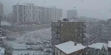 Şırnak’ta 7 köy yolu ulaşıma kapandı