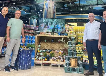 Marmarabirlik Türkiye turunu tamamladı