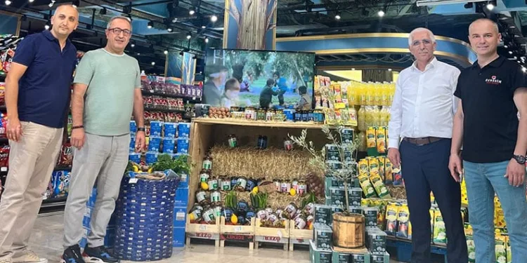 Marmarabirlik Türkiye turunu tamamladı