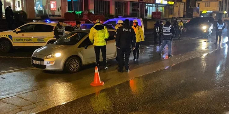 Bursa’da huzur denetimi