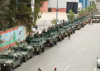 Lübnan ordusu ülkenin güneyine hareket etti