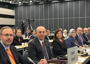 AK Parti’li Kasapoğlu katıldığı NATO Toplantısını değerlendirdi