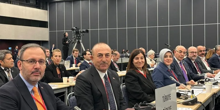 AK Parti’li Kasapoğlu katıldığı NATO Toplantısını değerlendirdi
