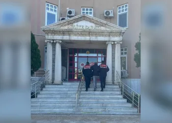Jandarma şüphesinde haklı çıktı