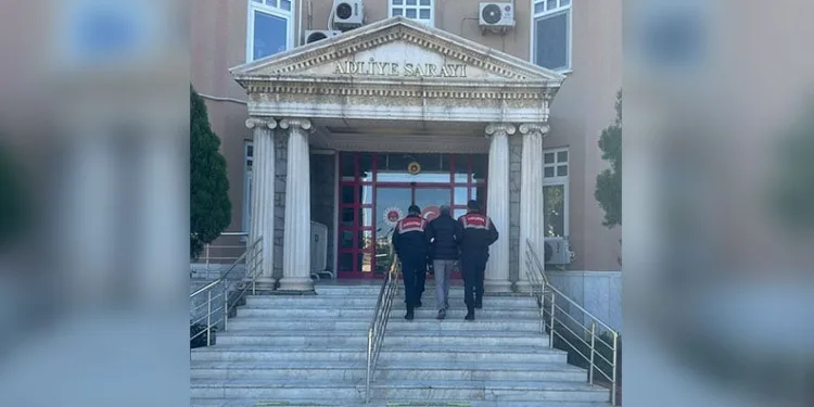 Jandarma şüphesinde haklı çıktı