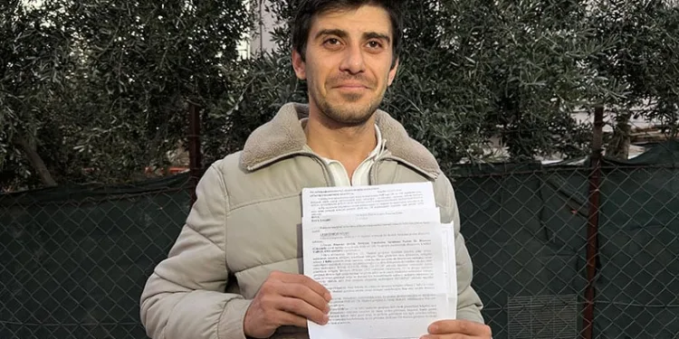 Evlenmemiş adama boşanma davası