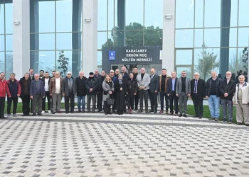 Karacabey’de sivil toplum kuruluşları bir araya geldi