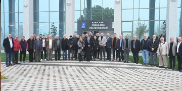 Karacabey’de sivil toplum kuruluşları bir araya geldi