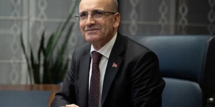 Bakan Şimşek’ten açıklama