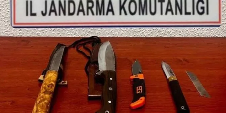 Tekirdağ’da uyuşturucu operasyonları