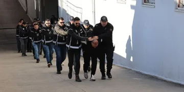 Sahte para şebekesi çökertildi