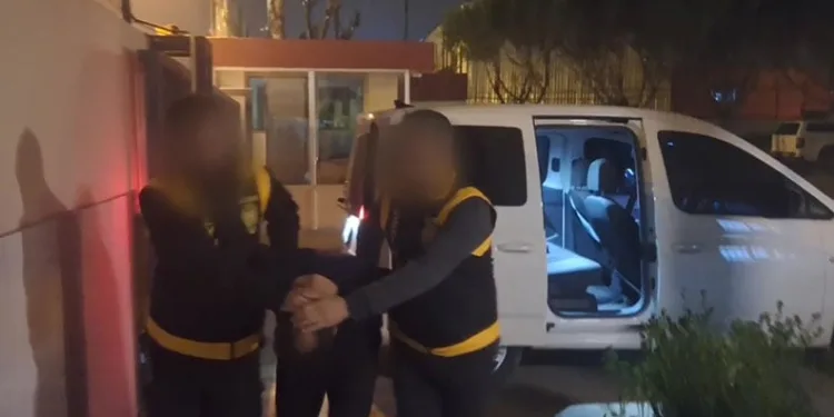 23 yıl hapis cezasıyla aranan torbacı yakalandı