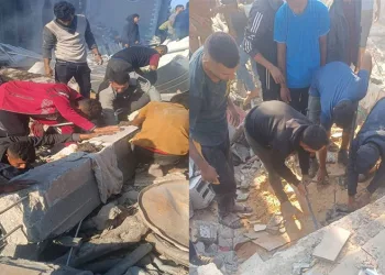 İsrail Gazze’nin Beyt Lahya bölgesine saldırdı: En az 20 ölü
