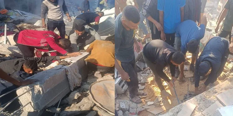İsrail Gazze’nin Beyt Lahya bölgesine saldırdı: En az 20 ölü