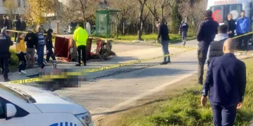 Sakarya’da feci kaza: Baba ve oğlunu ölüm ayırdı