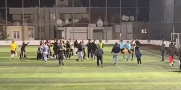 İzmir’de amatör kulüp oyuncusu ve başkanı tutuklandı