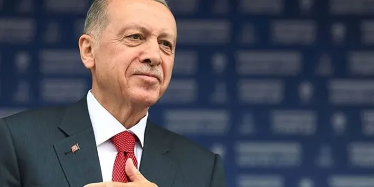 Cumhurbaşkanı Erdoğan: Gazze’de ateşkes tesis edilmeli