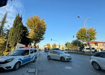 Kaçan sürücü 11 yaşındaki kızı öldürdü