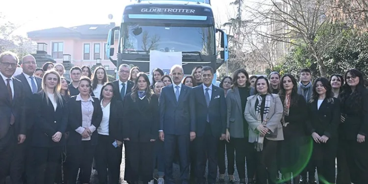 “Kadın sürücülerin istihdamını kolaylaştırmayı hedefliyoruz”