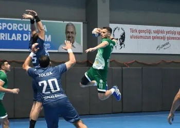 Nilüfer Belediyespor’dan evinde kritik galibiyet