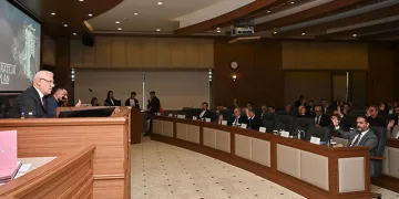BUSKİ’nin 2025 bütçesine Meclis’ten onay