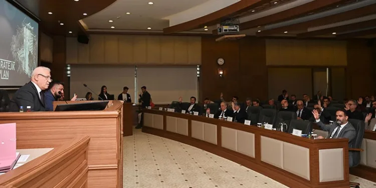 BUSKİ’nin 2025 bütçesine Meclis’ten onay