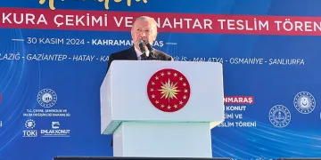 6 Şubat’ın yaralarını sarmak için gece gündüz çalışıyoruz